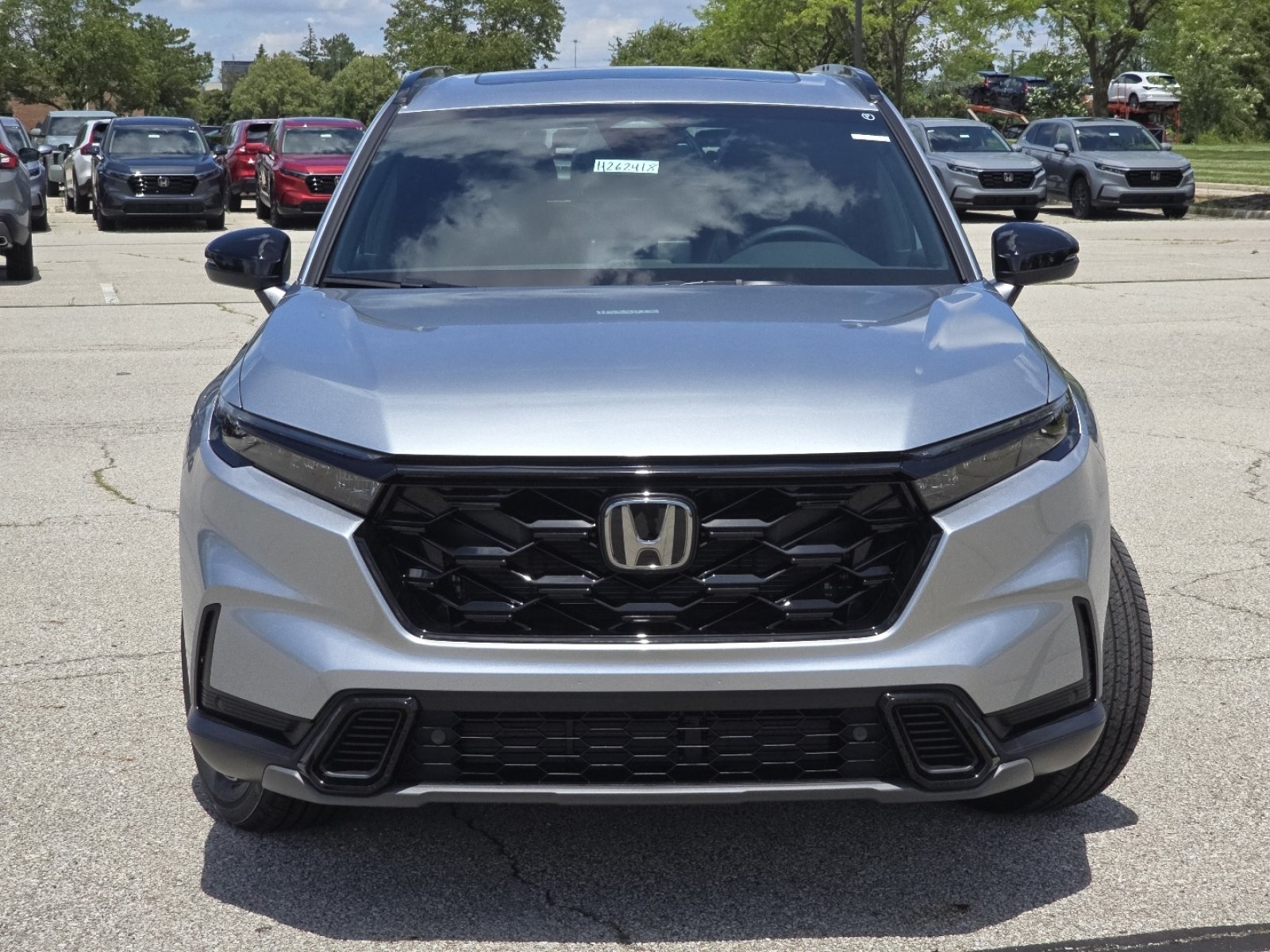 New 2026 Honda CR-V Sport-L image 10