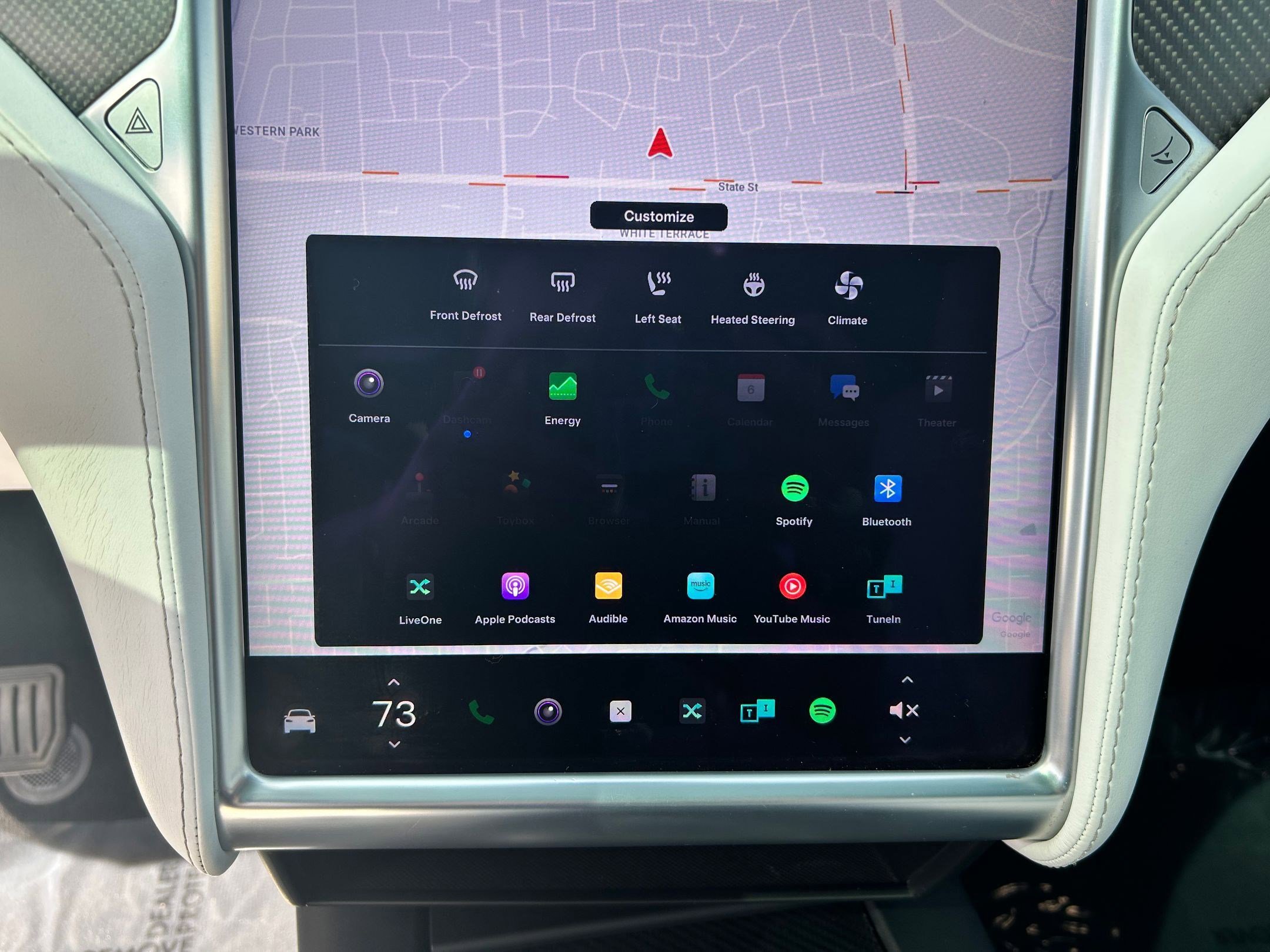 Used 2017 Tesla Model X 75D image 20