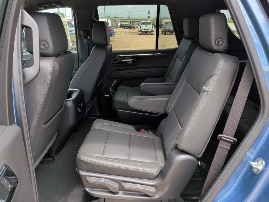 New 2026 Chevrolet Tahoe LT w/ Comfort Package AWD/4WD image 36