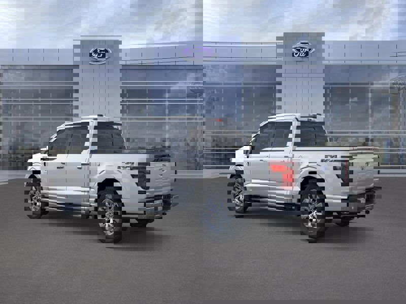 New 2025 Ford F150 XLT w/ Equipment Group 302A MID image 4