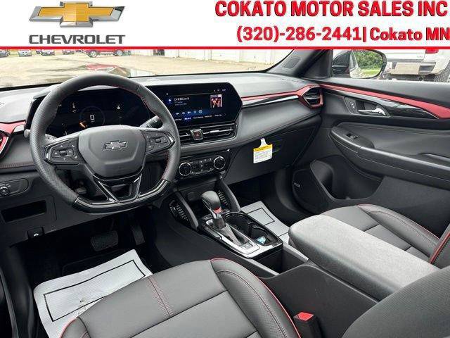 New 2026 Chevrolet TrailBlazer RS w/ Convenience Package AWD/4WD image 15