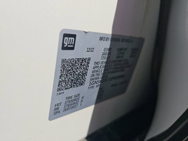 Used 2023 Chevrolet Suburban High Country image 27