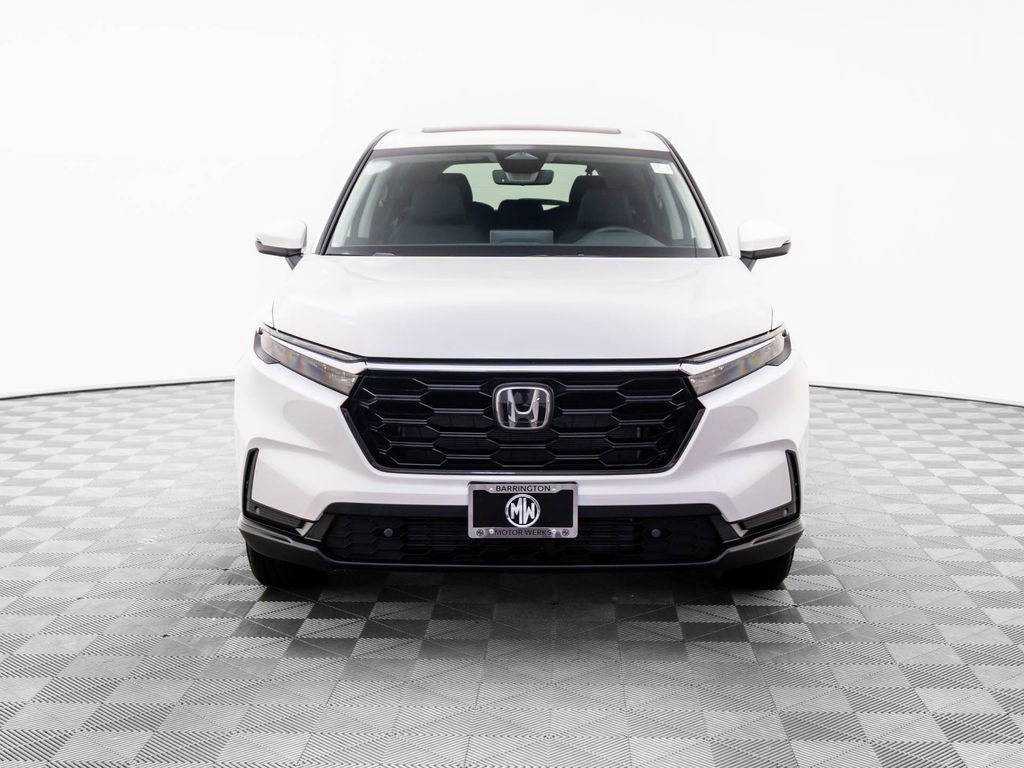 New 2026 Honda CR-V EX-L image 9