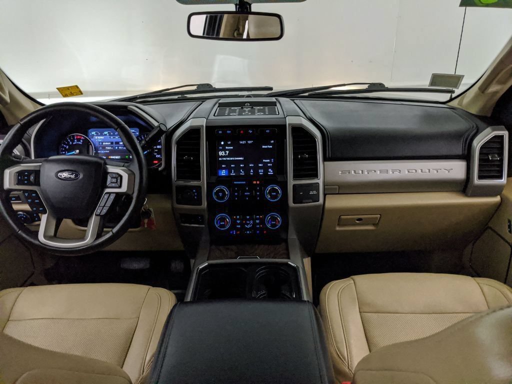 Certified 2019 Ford F250 Lariat w/ Lariat Value Package AWD/4WD image 7