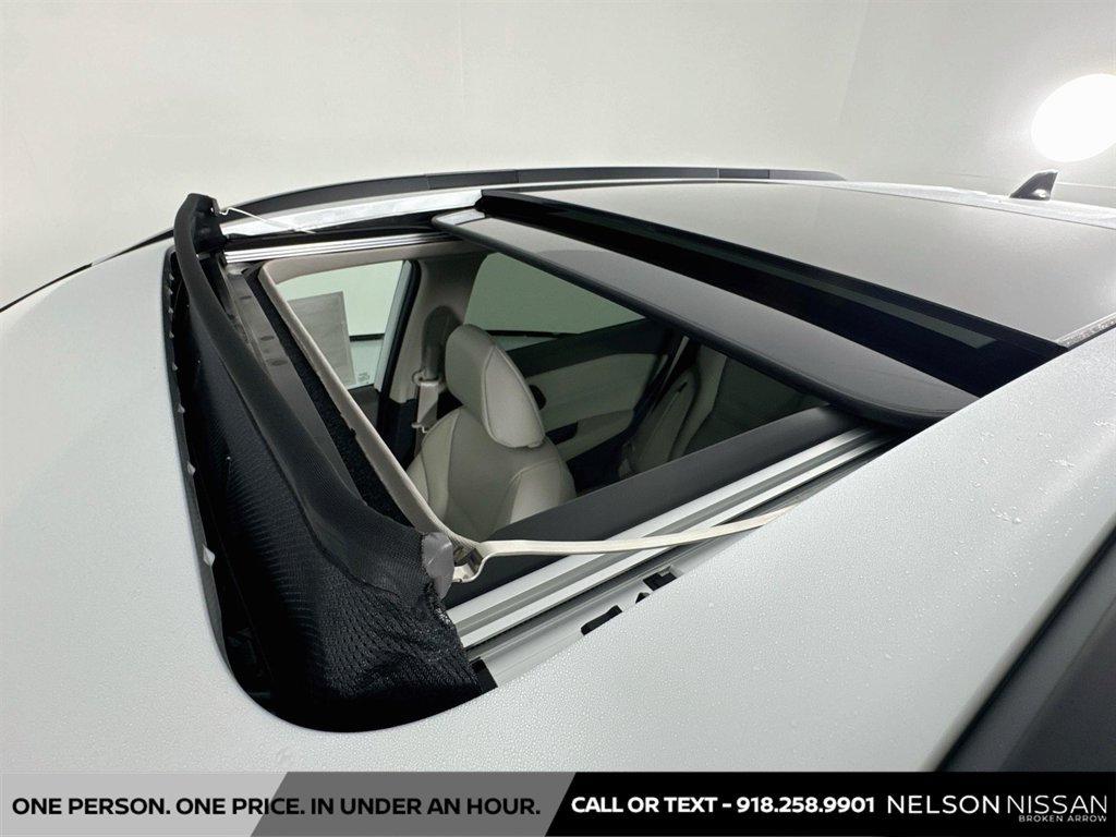 New 2026 Nissan Rogue Dark Armor FWD image 21