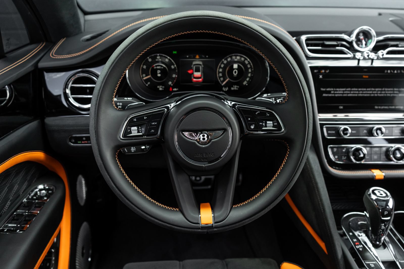 Certified 2026 Bentley Bentayga Speed AWD/4WD image 31