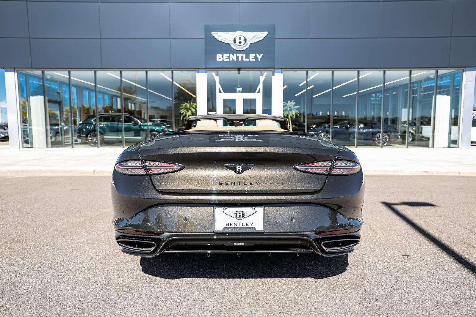 Certified 2025 Bentley Continental GT Speed AWD/4WD image 11