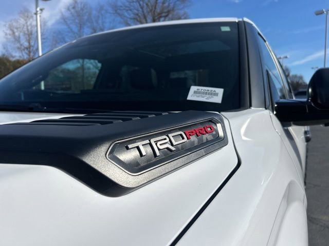 Used 2025 Toyota Tundra TRD Pro image 13