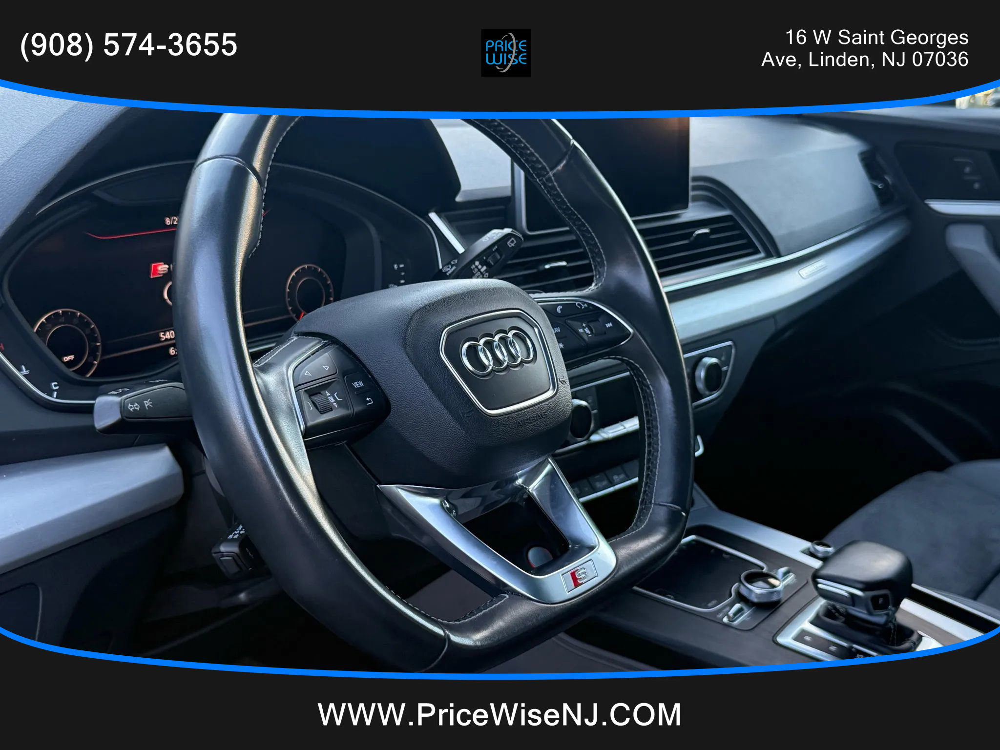Used 2020 Audi SQ5 Premium Plus image 9
