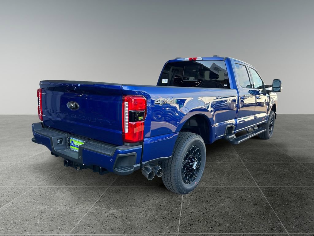 New 2026 Ford F350 Lariat image 7