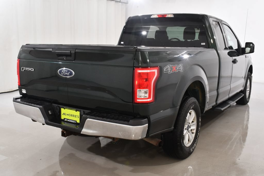 Used 2015 Ford F150 XLT w/ Equipment Group 301A Mid AWD/4WD image 12
