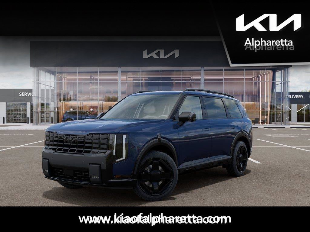 New 2027 Kia Telluride SX X-Line w/ Towing Package AWD/4WD image 1