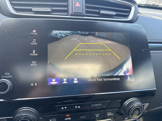 Used 2018 Honda CR-V EX image 27