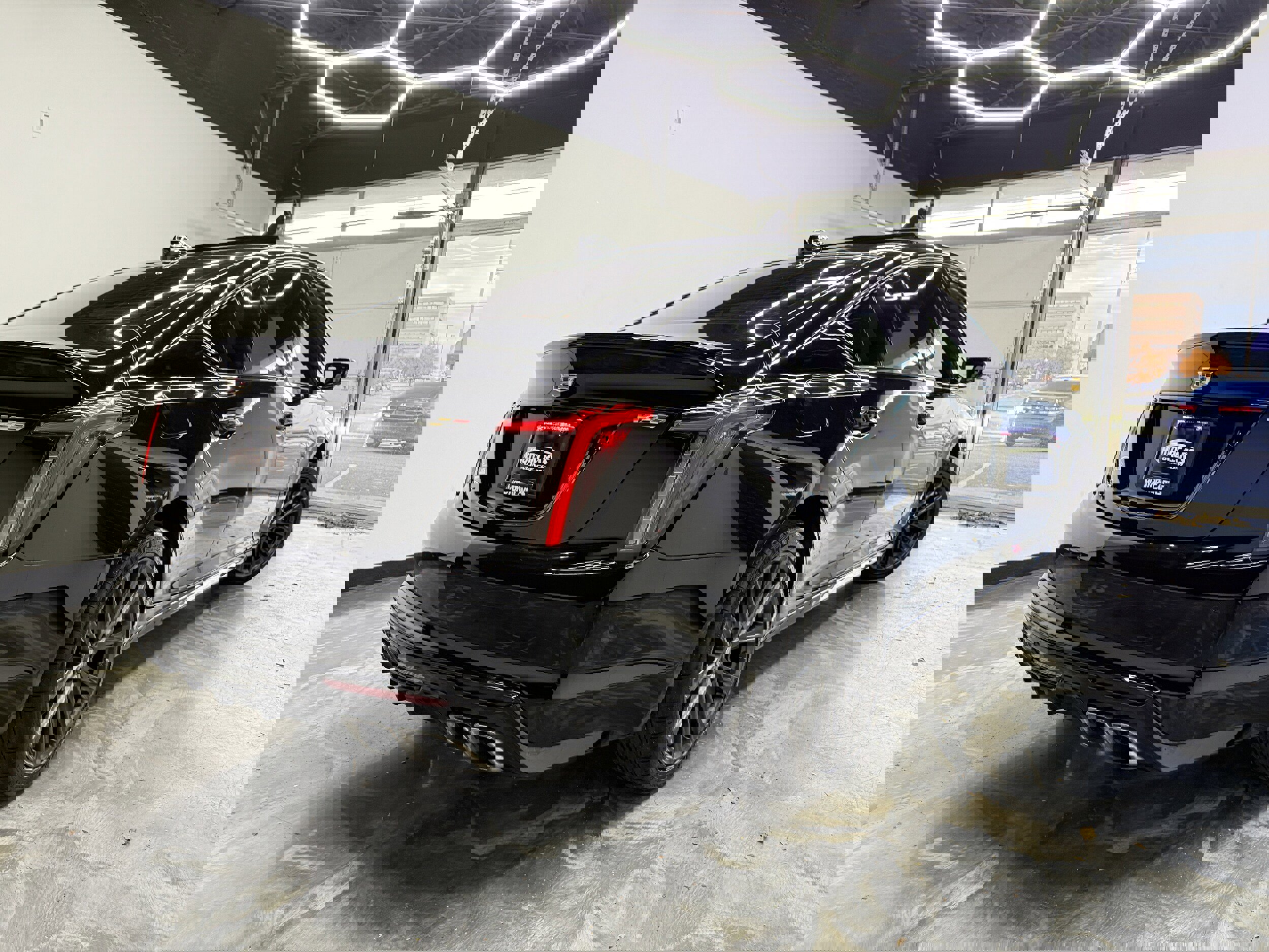 Used 2024 Cadillac CT5 V image 5