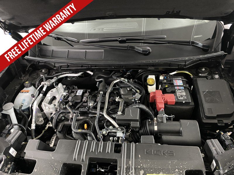 New 2026 Nissan Kicks SV w/ Cold Weather Package AWD/4WD image 14
