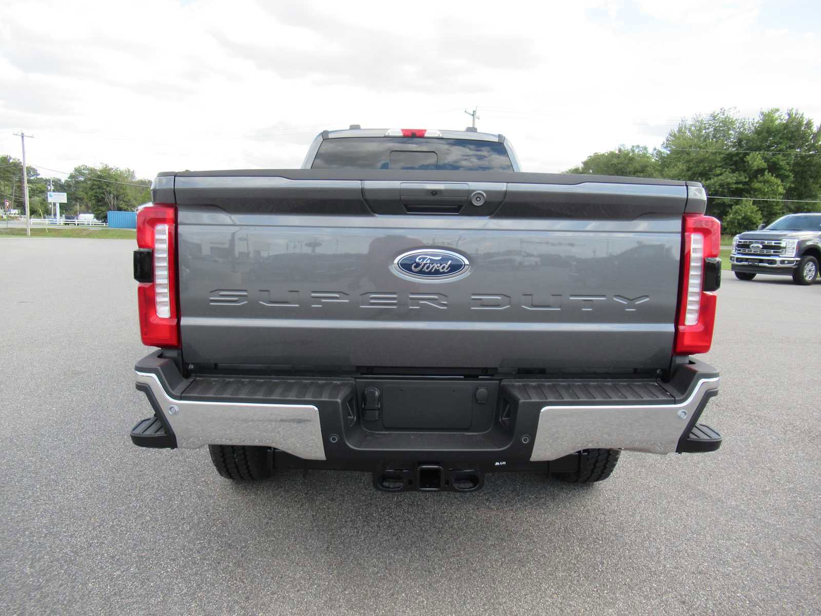 New 2026 Ford F350 Lariat image 6