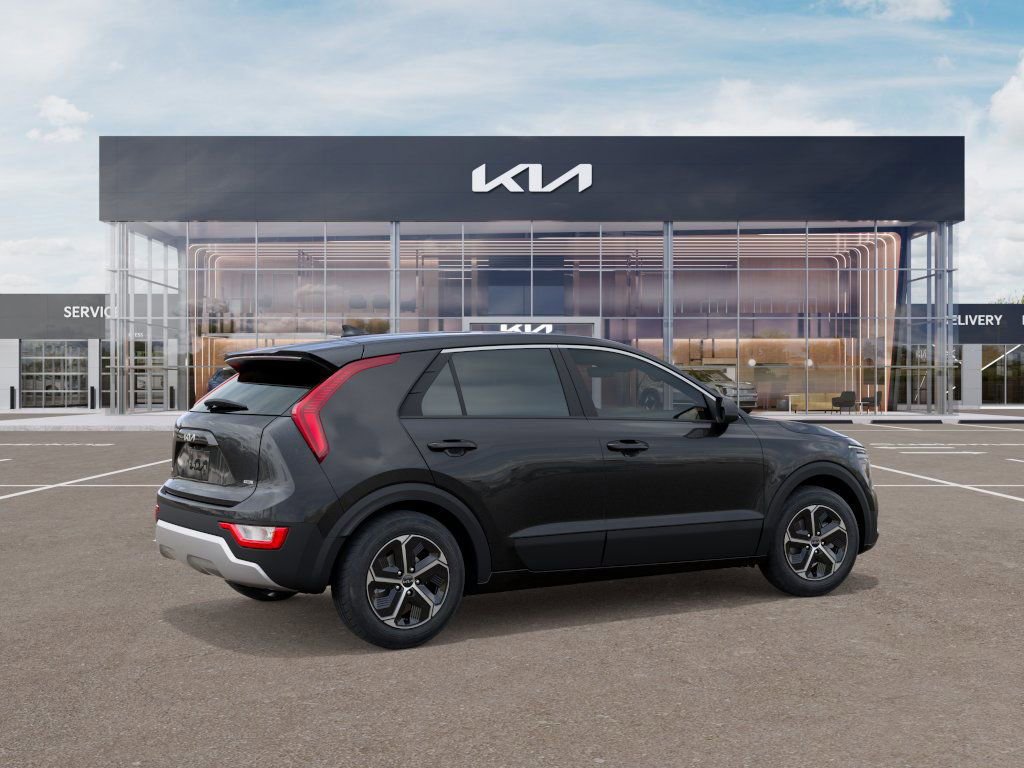 New 2026 Kia Niro LX FWD image 6
