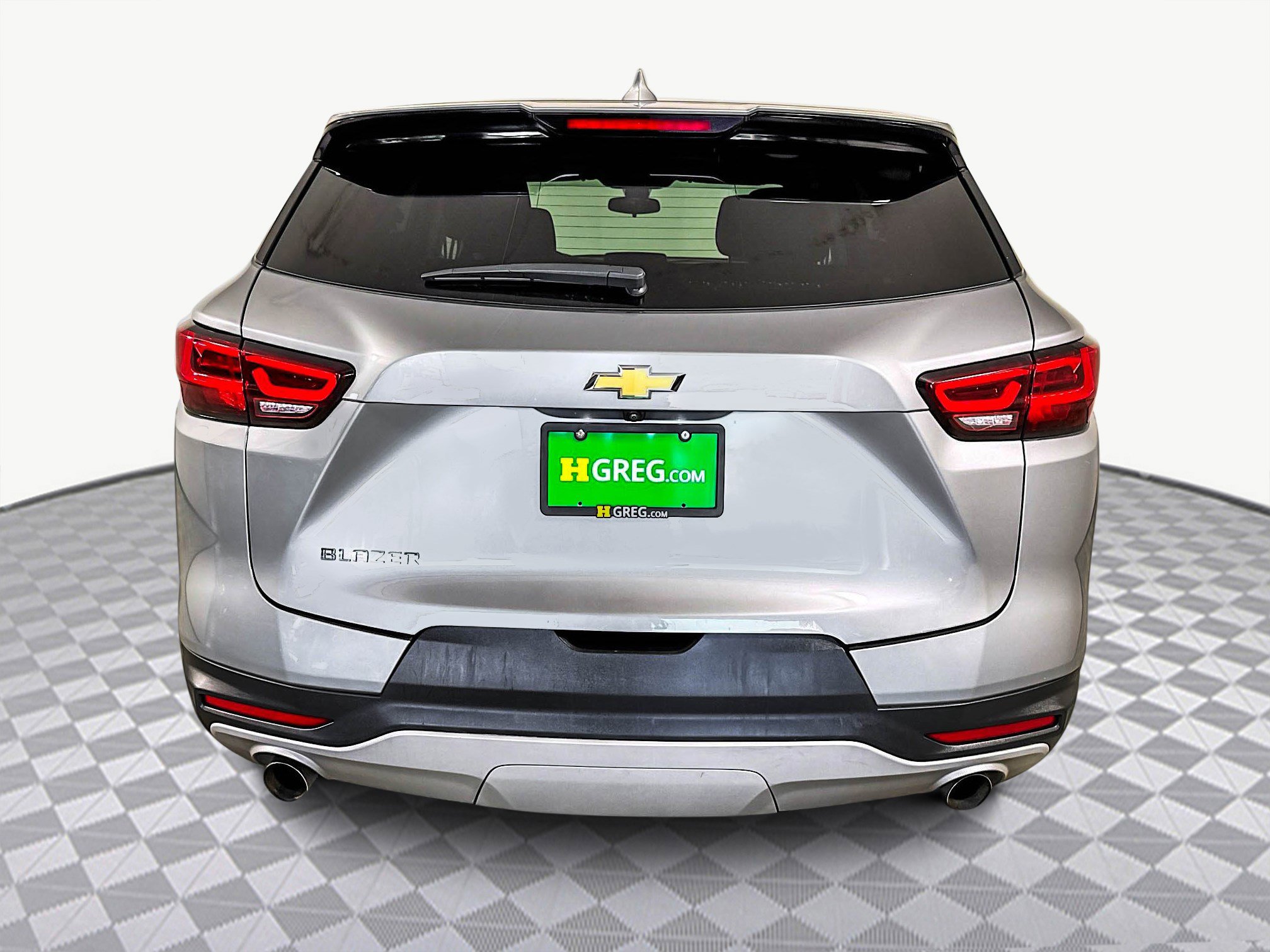 Used 2024 Chevrolet Blazer LT image 7