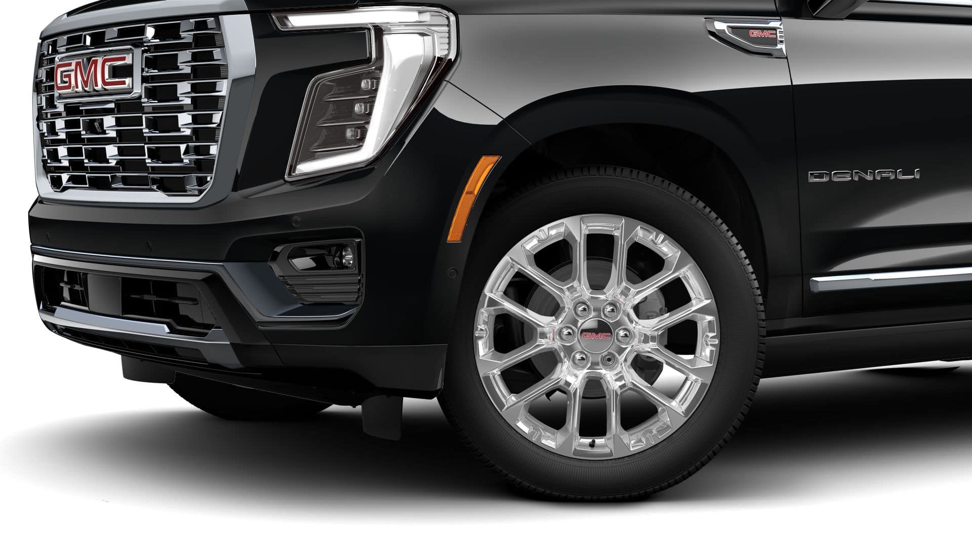 New 2026 GMC Yukon Denali w/ Sun & Power Step Package AWD/4WD image 5