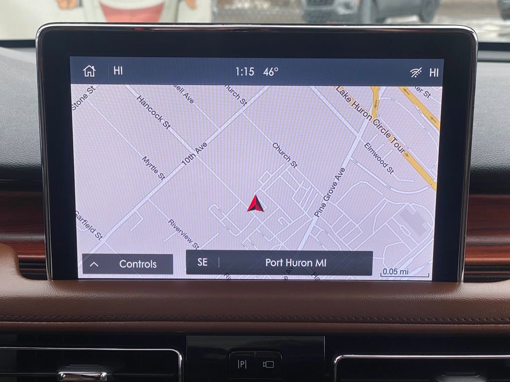 Used 2024 Lincoln Aviator Reserve w/ Equipment Group 201A image 25