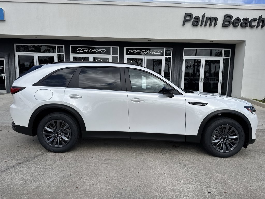 New 2026 MAZDA CX-70 SC Plus AWD/4WD image 5