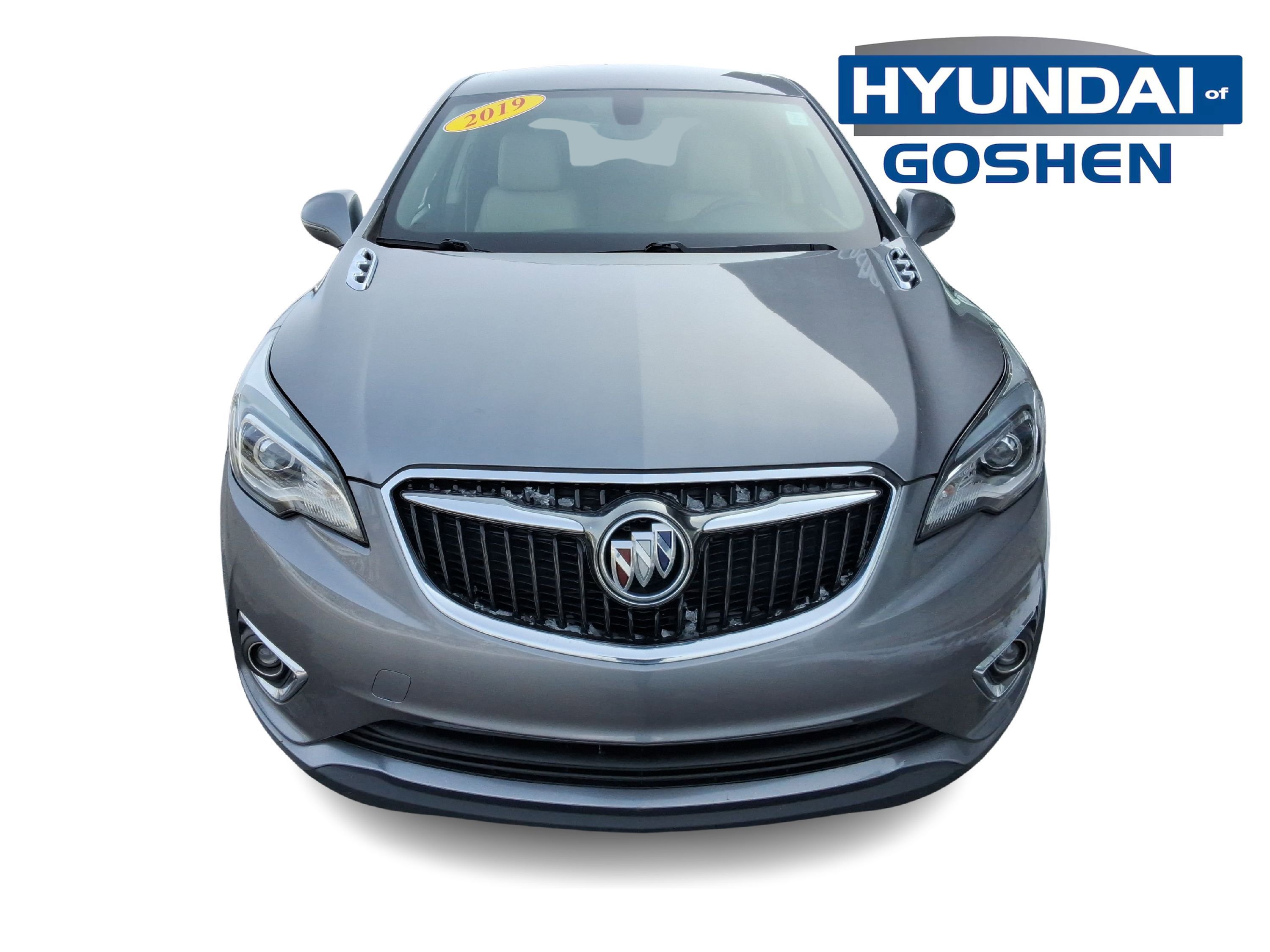 Used 2019 Buick Envision Preferred image 2