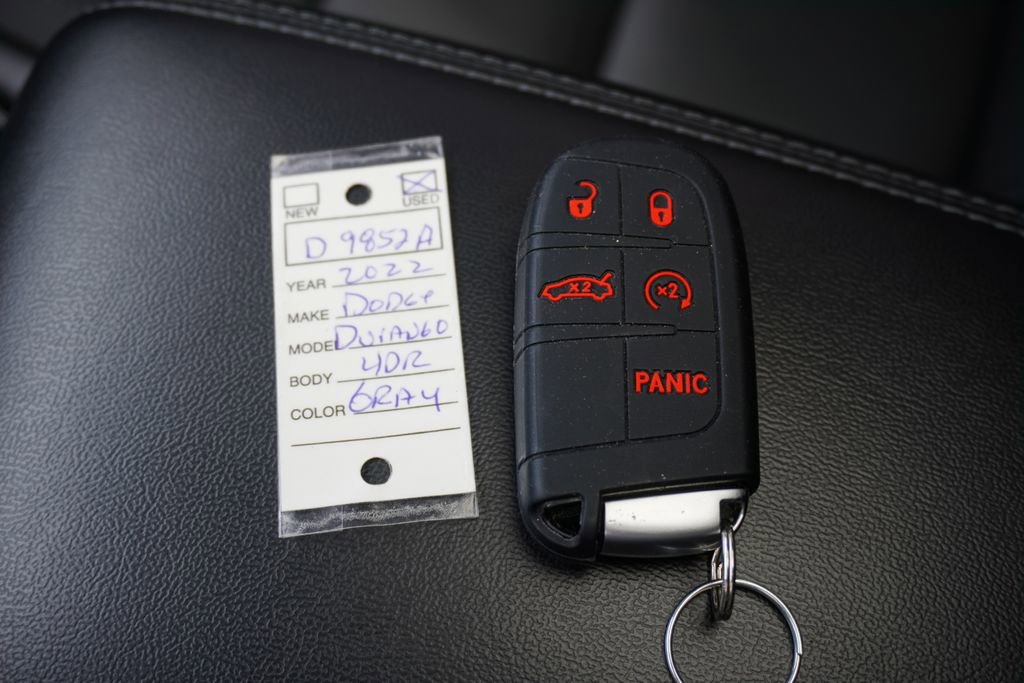 Used 2022 Dodge Durango GT image 37