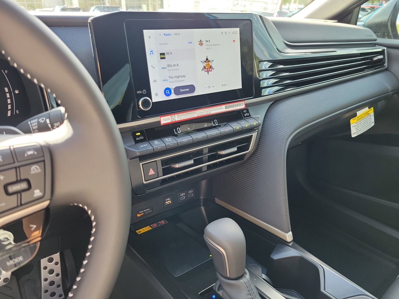 New 2026 Toyota Camry SE FWD image 23