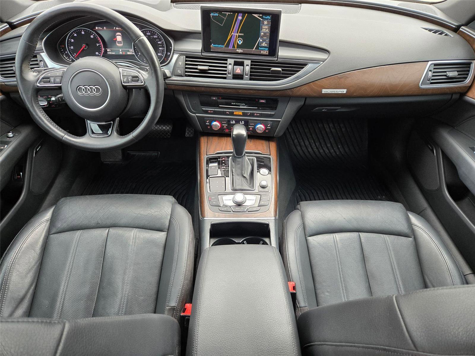 Used 2016 Audi A7 3.0T Prestige AWD/4WD image 13