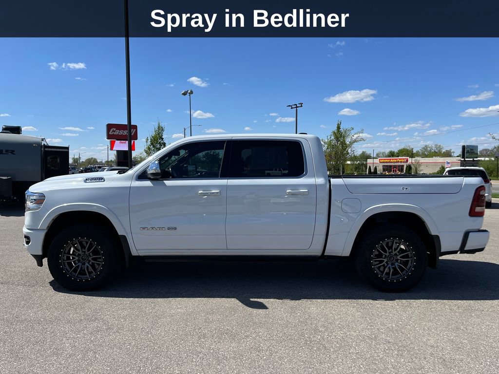 Used 2020 RAM 1500 Limited AWD/4WD image 2