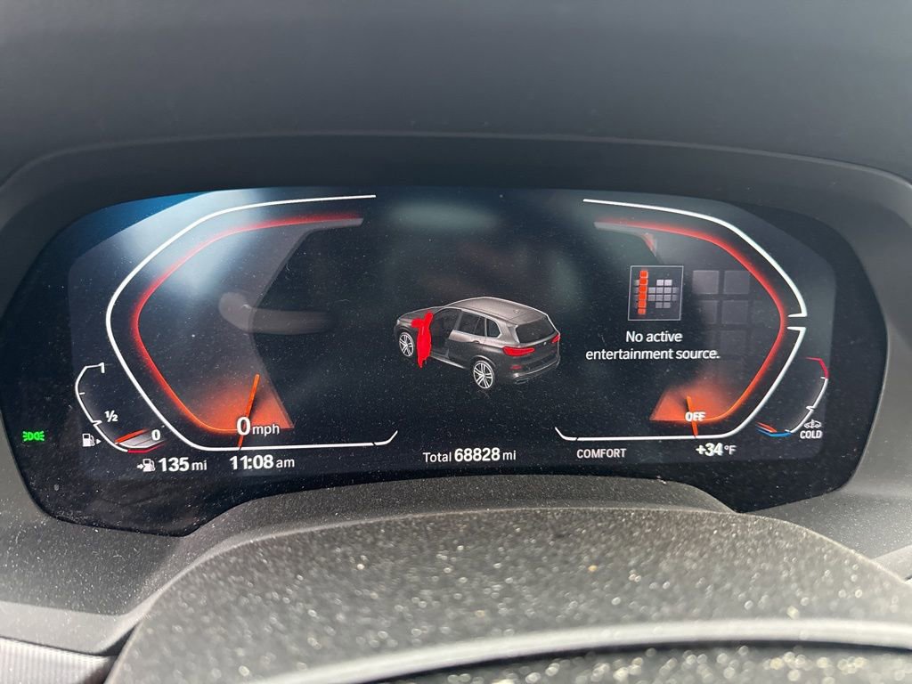 Used 2022 BMW X5 xDrive40i w/ M Sport Package image 13