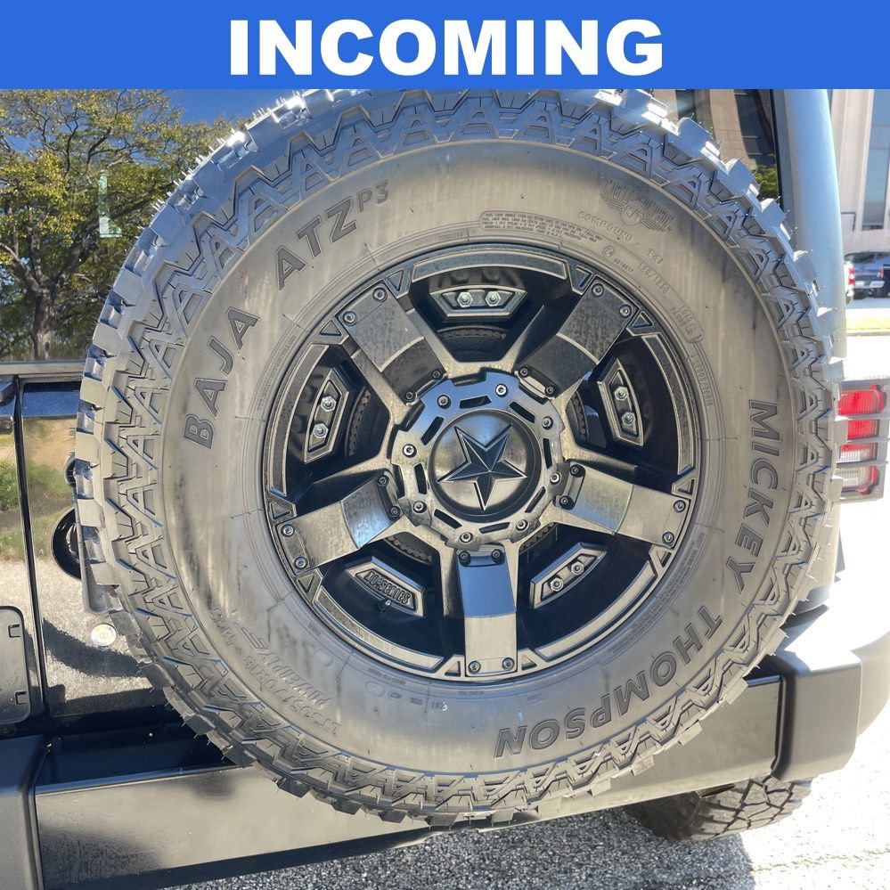 Used 2017 Jeep Wrangler Unlimited Sahara image 19