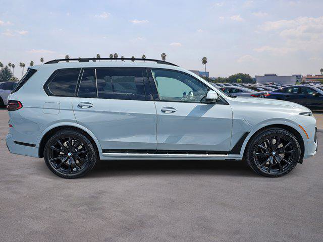 Certified 2024 BMW X7 xDrive40i w/ M Sport Package image 4