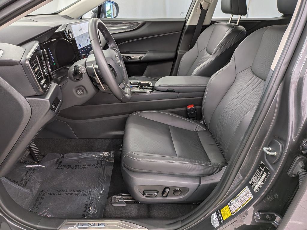 Certified 2025 Lexus NX 350h AWD w/ Accessory Package (2T) image 16