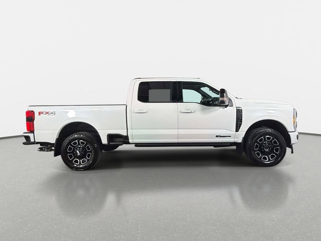 Used 2025 Ford F250 Platinum AWD/4WD image 3