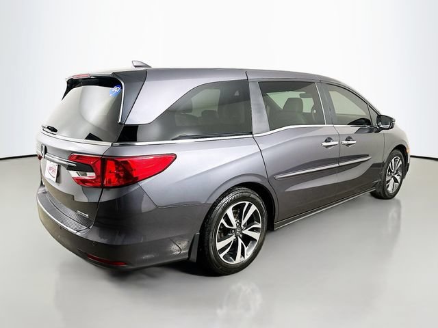 Certified 2023 Honda Odyssey Touring image 23