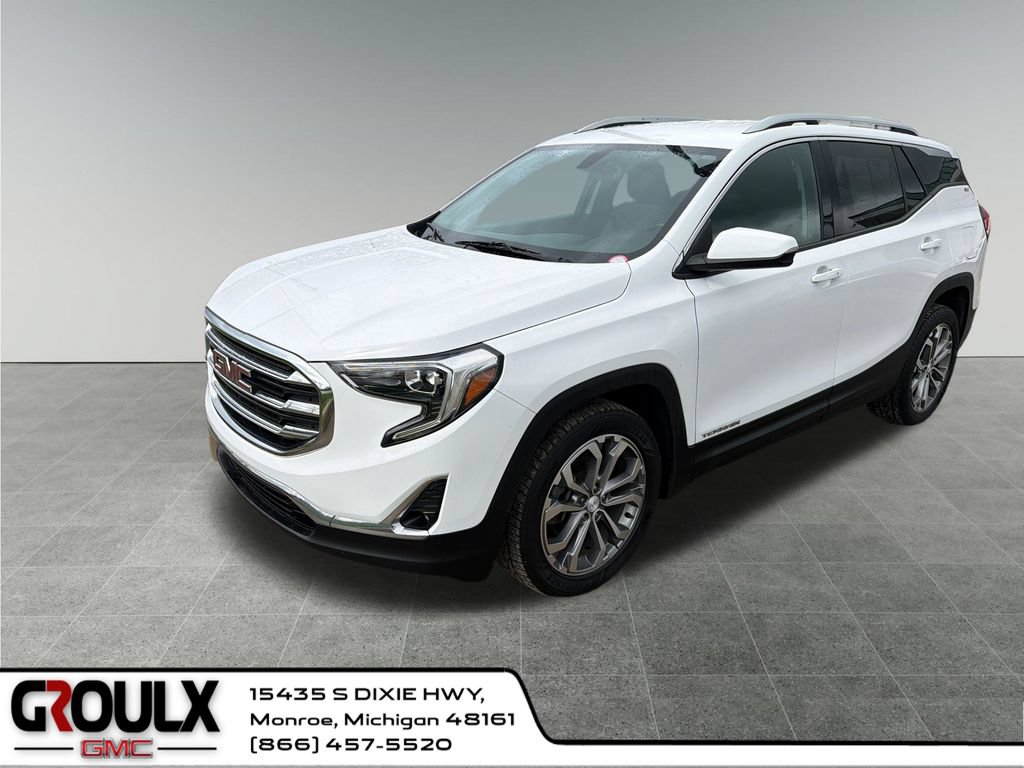 Used 2019 GMC Terrain SLT w/ Preferred Package FWD 360° Tour