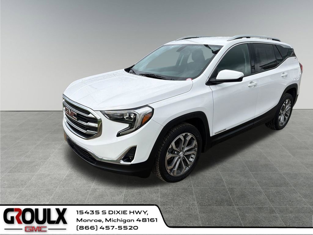 Used 2019 GMC Terrain SLT w/ Preferred Package FWD image 1