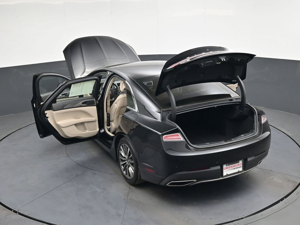Used 2019 Lincoln MKZ Premiere image 41