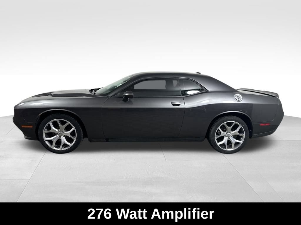 Used 2016 Dodge Challenger SXT Plus image 6