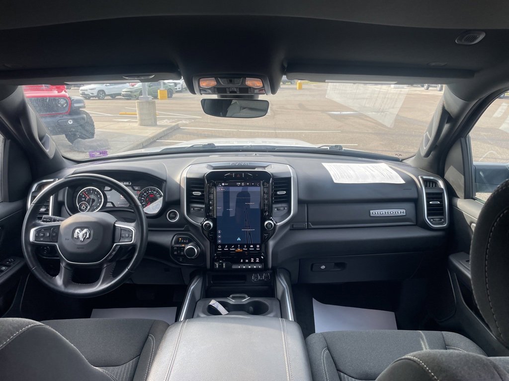 Used 2024 RAM 1500 Big Horn image 21