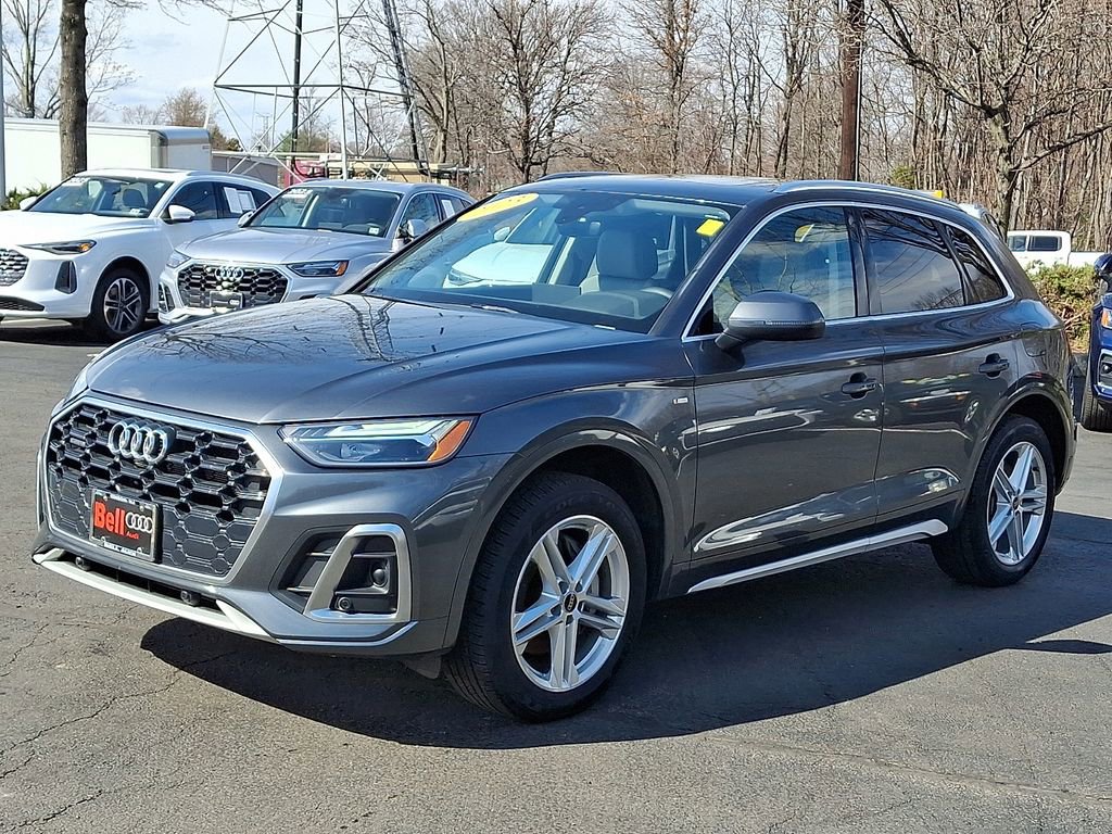 Used 2023 Audi Q5 e Premium w/ Convenience Package image 10