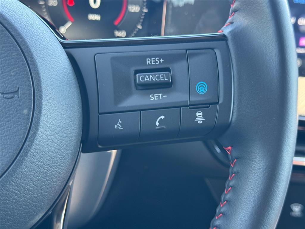 Certified 2026 Nissan Kicks SR AWD/4WD image 17