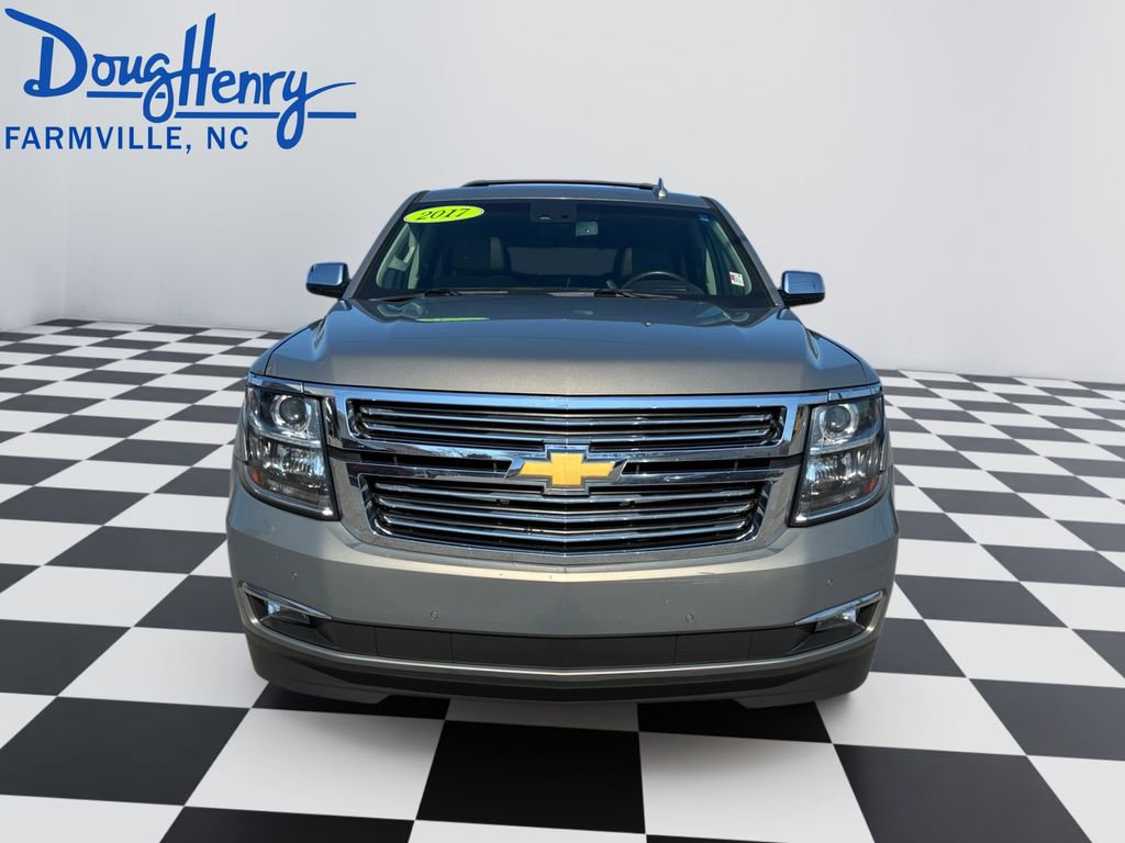 Used 2017 Chevrolet Tahoe Premier image 8