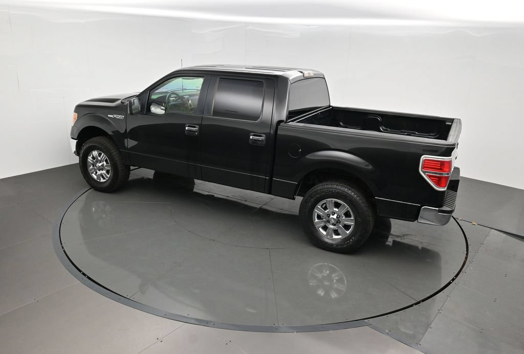 Used 2011 Ford F150 XLT w/ XLT Chrome Pkg AWD/4WD image 38
