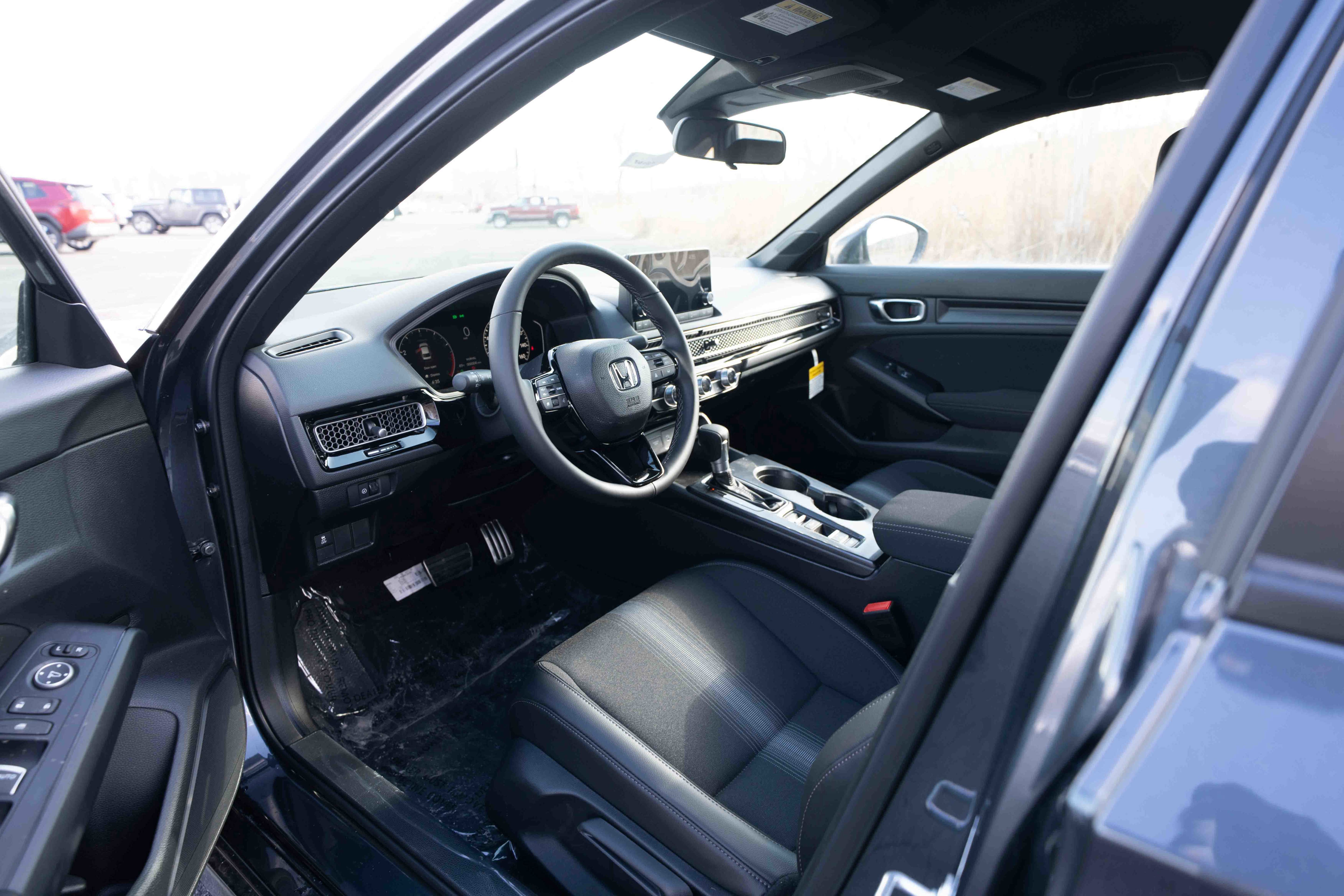 New 2026 Honda Civic Sport image 8