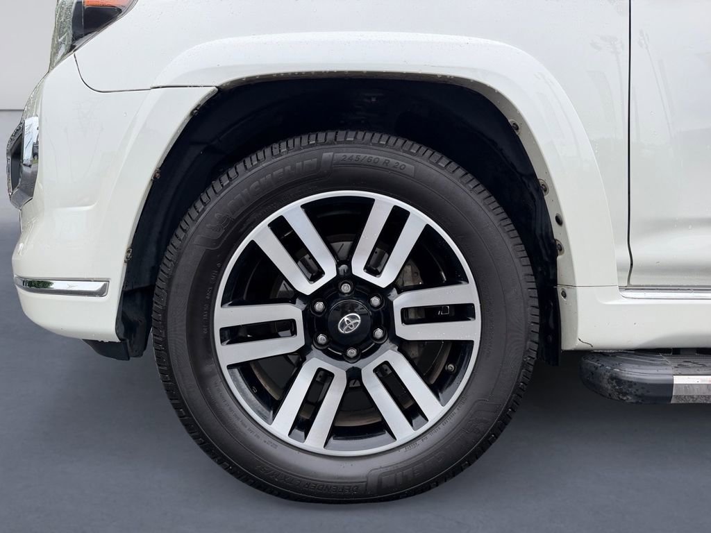 Used 2014 Toyota 4Runner Limited AWD/4WD image 9