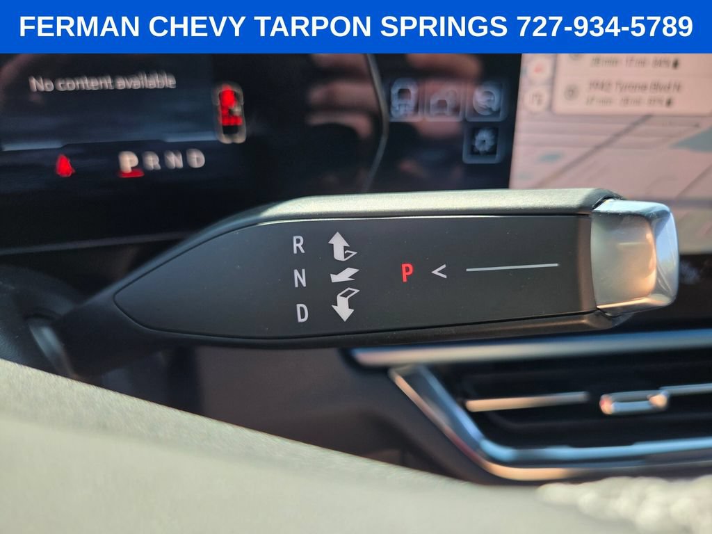 New 2026 Chevrolet Equinox EV LT w/ Convenience Package II FWD image 30
