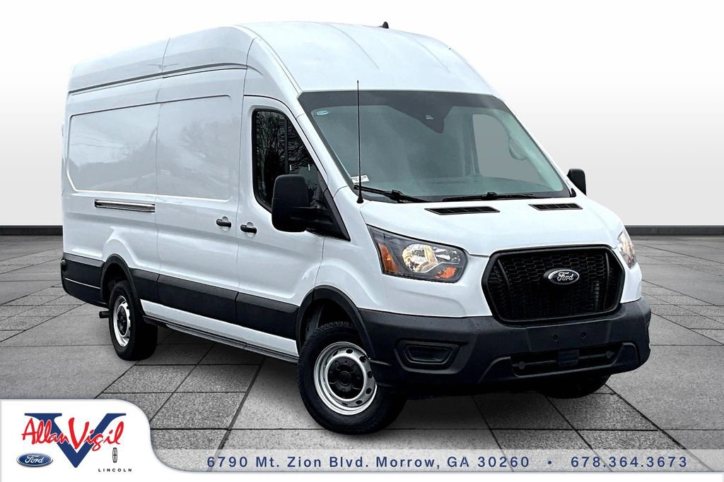 Used 2024 Ford Transit 250 148 High Roof Extended w/ Load Area Protection Package