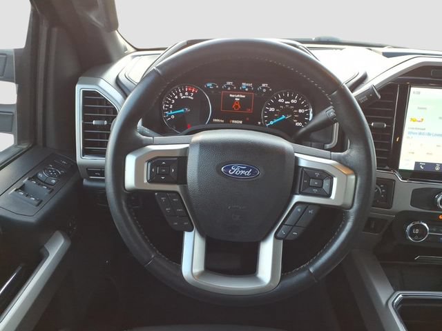 Used 2022 Ford F250 Lariat w/ Lariat Ultimate Package AWD/4WD image 9